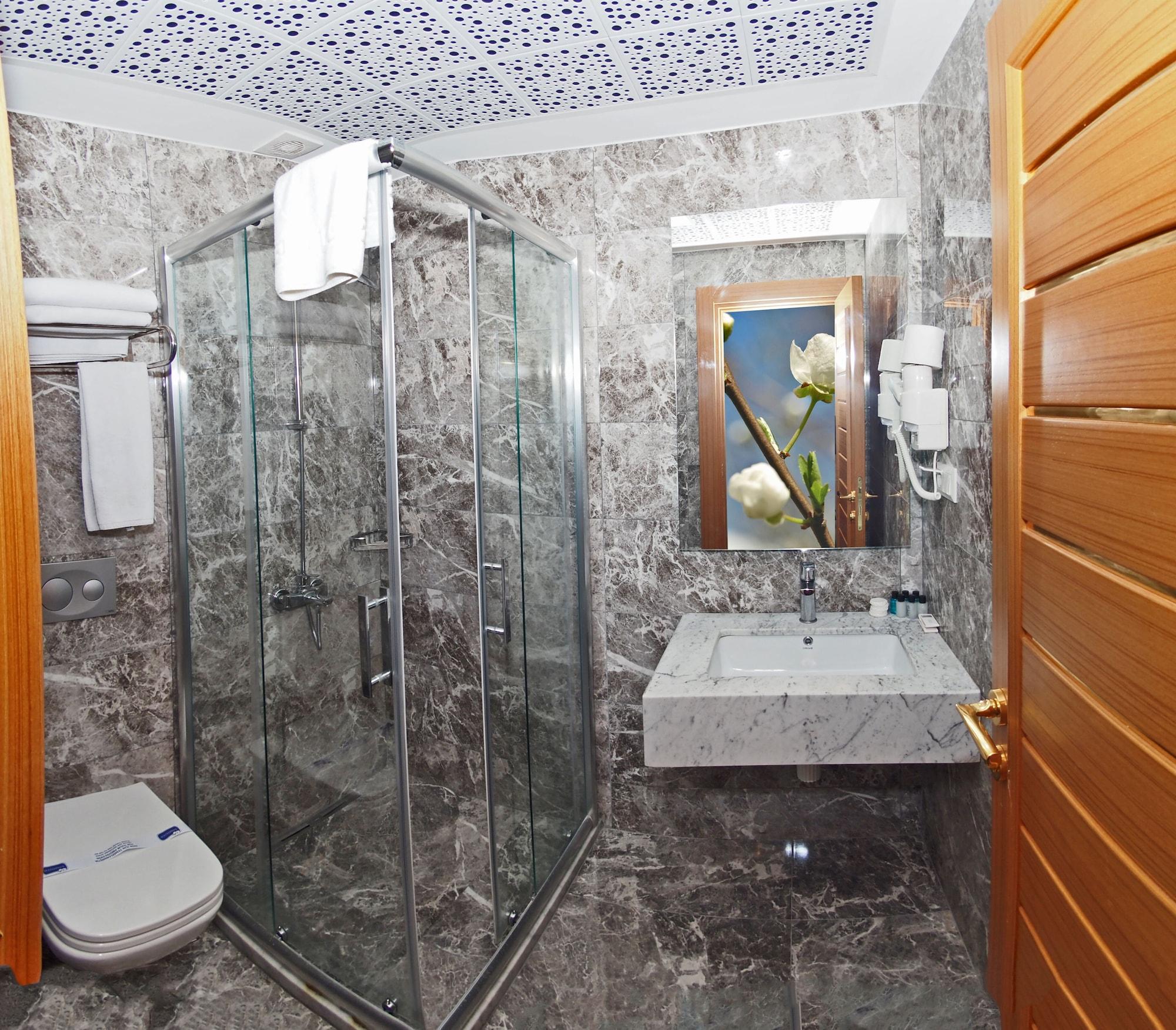 Grand Emir Hotel Old City İstanbul Dış mekan fotoğraf