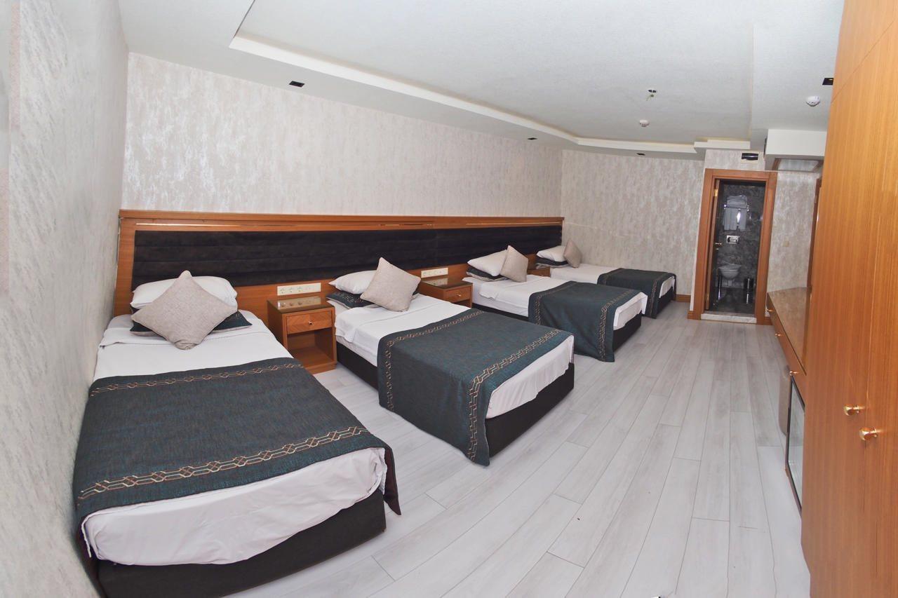 Grand Emir Hotel Old City İstanbul Dış mekan fotoğraf