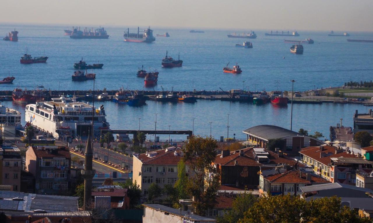Grand Emir Hotel Old City İstanbul Dış mekan fotoğraf